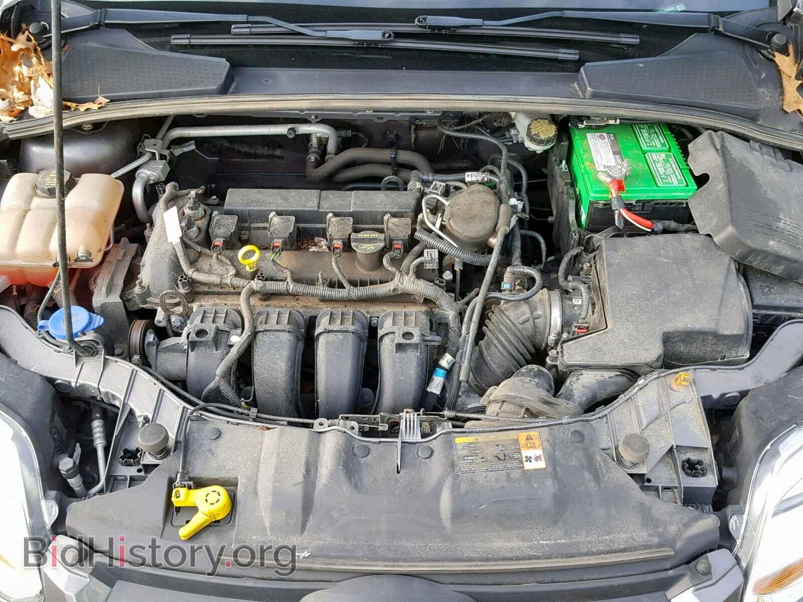 2014 FORD FOCUS - VIN: 1FADP3F27EL250659 - Фото 7