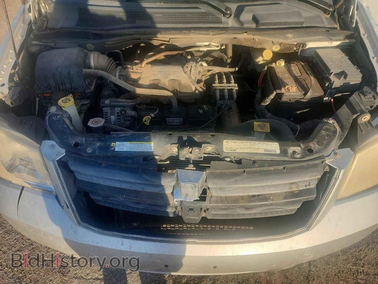 2010 DODGE CARAVAN - VIN: 2D4RN5D12AR458660 - Photo 12