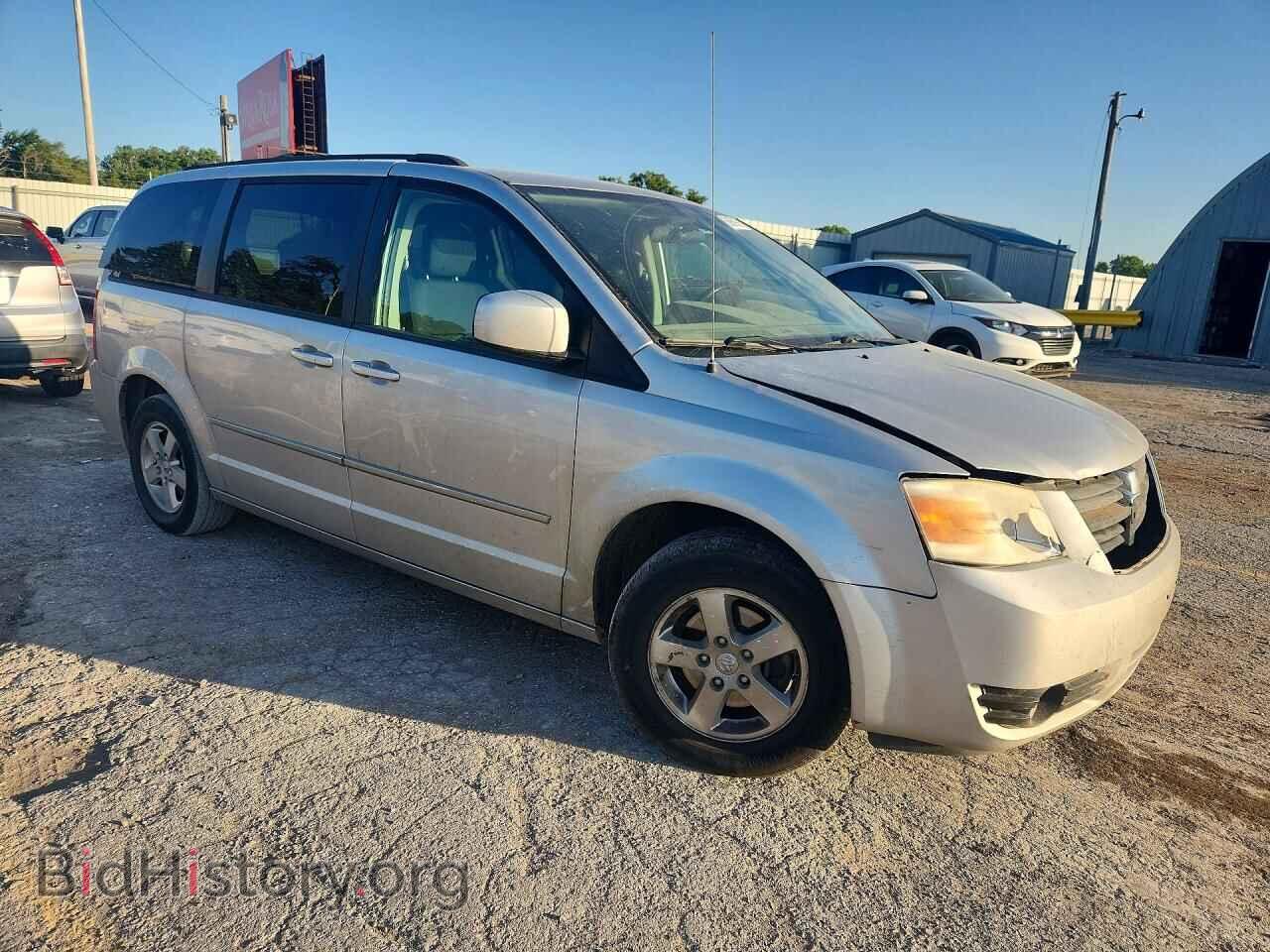 2010 DODGE CARAVAN - VIN: 2D4RN5D12AR458660 - Photo 4