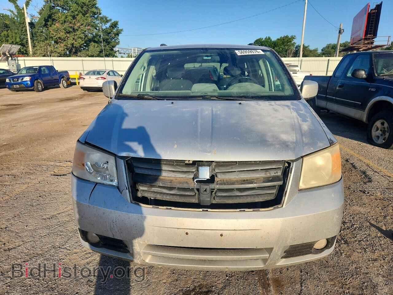 2010 DODGE CARAVAN - VIN: 2D4RN5D12AR458660 - Photo 5