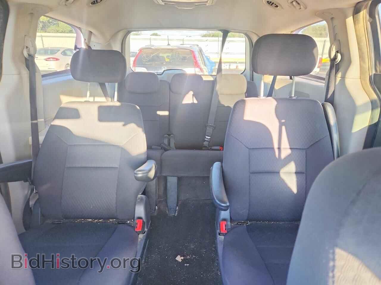 2010 DODGE CARAVAN - VIN: 2D4RN5D12AR458660 - Photo 10