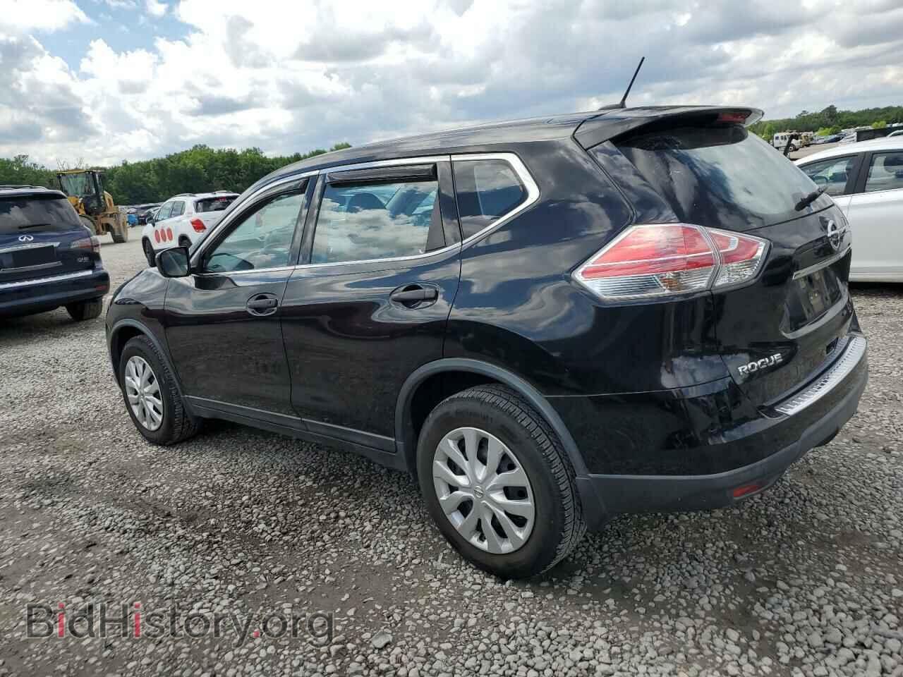 2016 NISSAN ROGUE - VIN: KNMAT2MT7GP604125 - Фото 2
