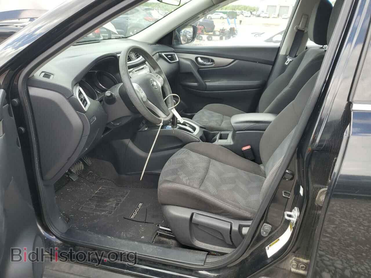 2016 NISSAN ROGUE - VIN: KNMAT2MT7GP604125 - Фото 7