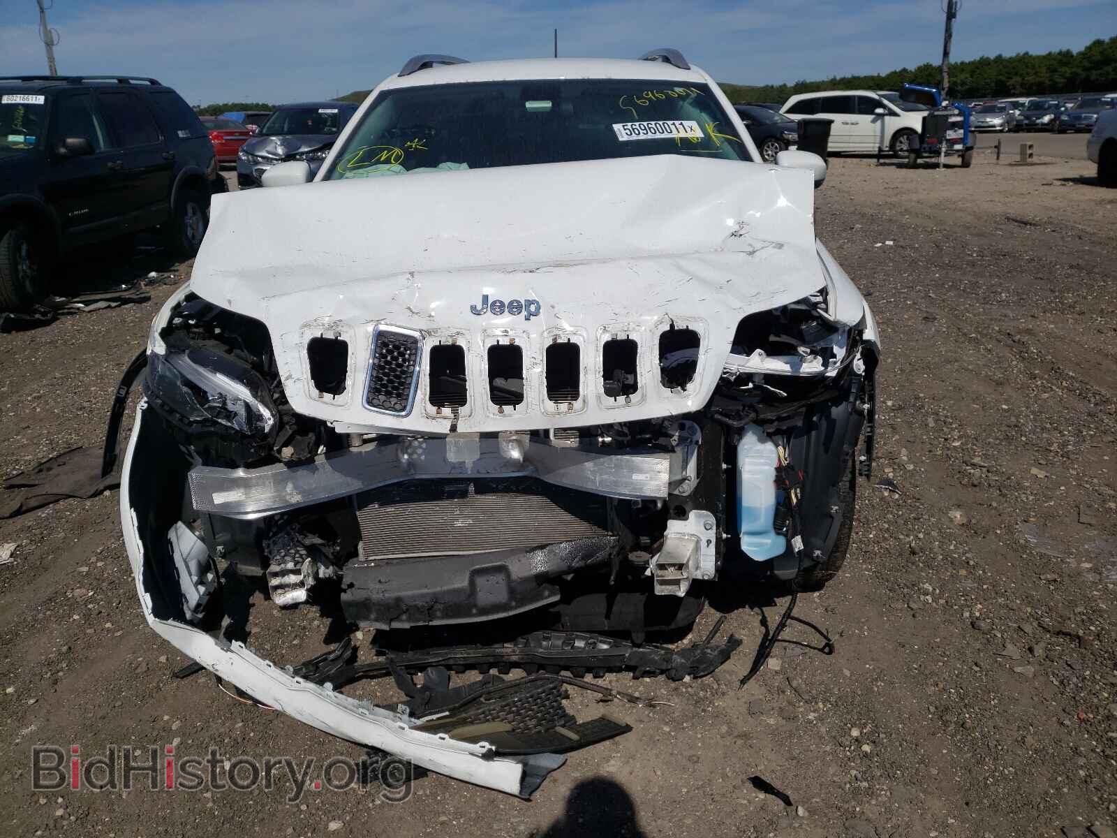2019 JEEP CHEROKEE - VIN: 1C4PJMLB7KD336367 - Фото 9