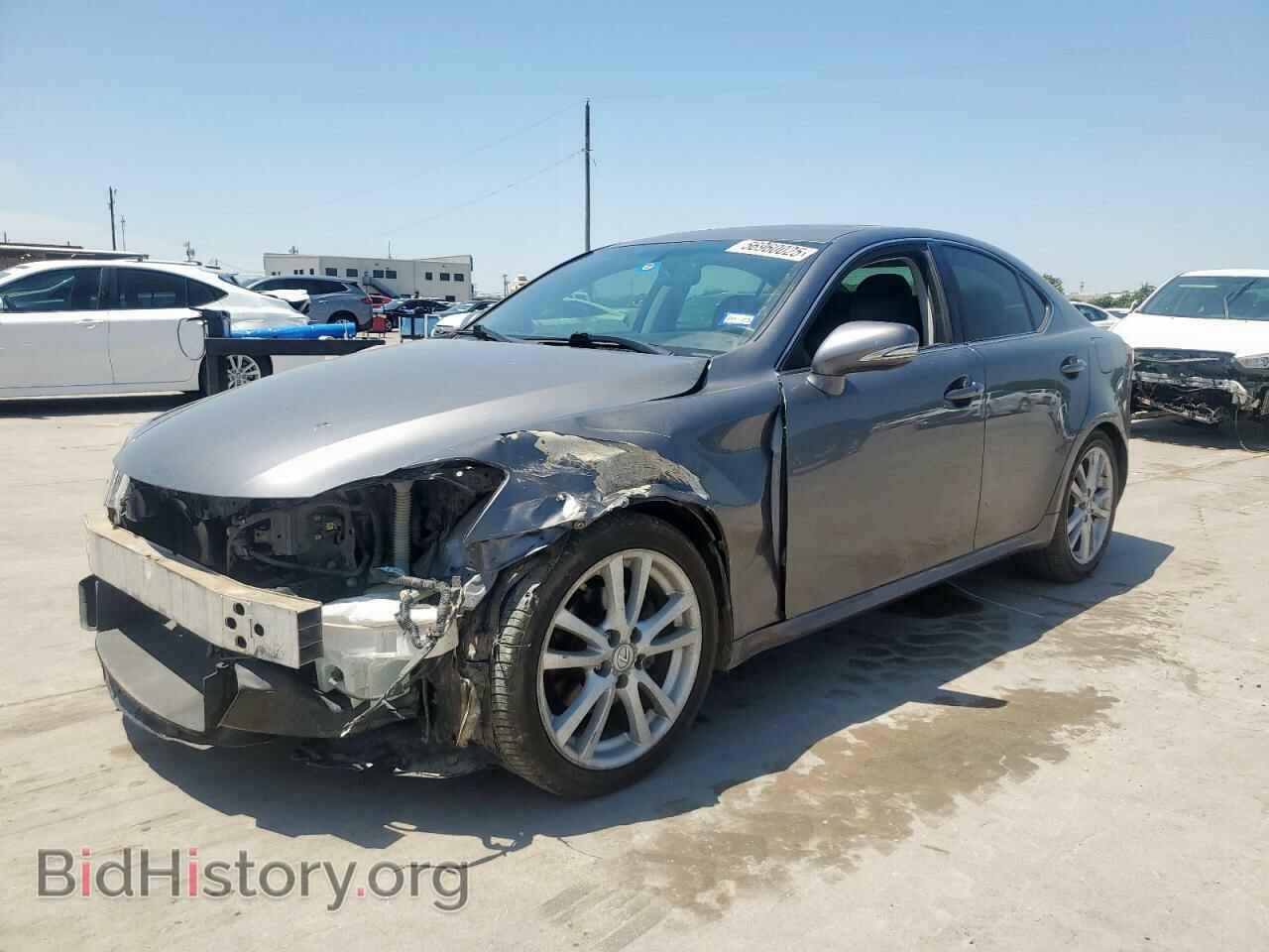 Photo JTHBF5C27D5186922 - LEXUS IS 2013