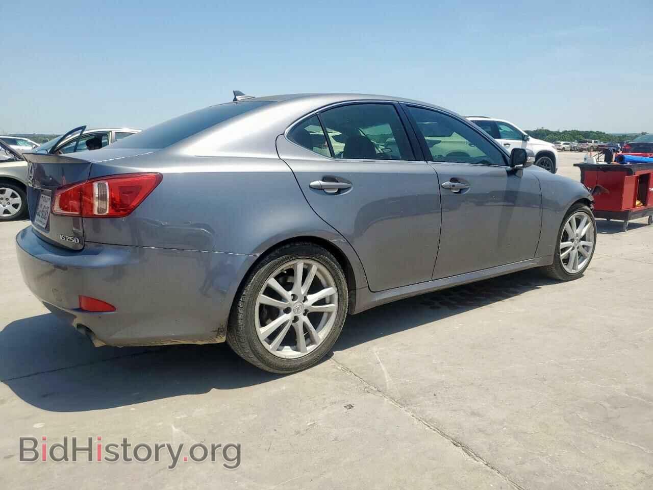 2013 LEXUS IS - VIN: JTHBF5C27D5186922 - Фото 3