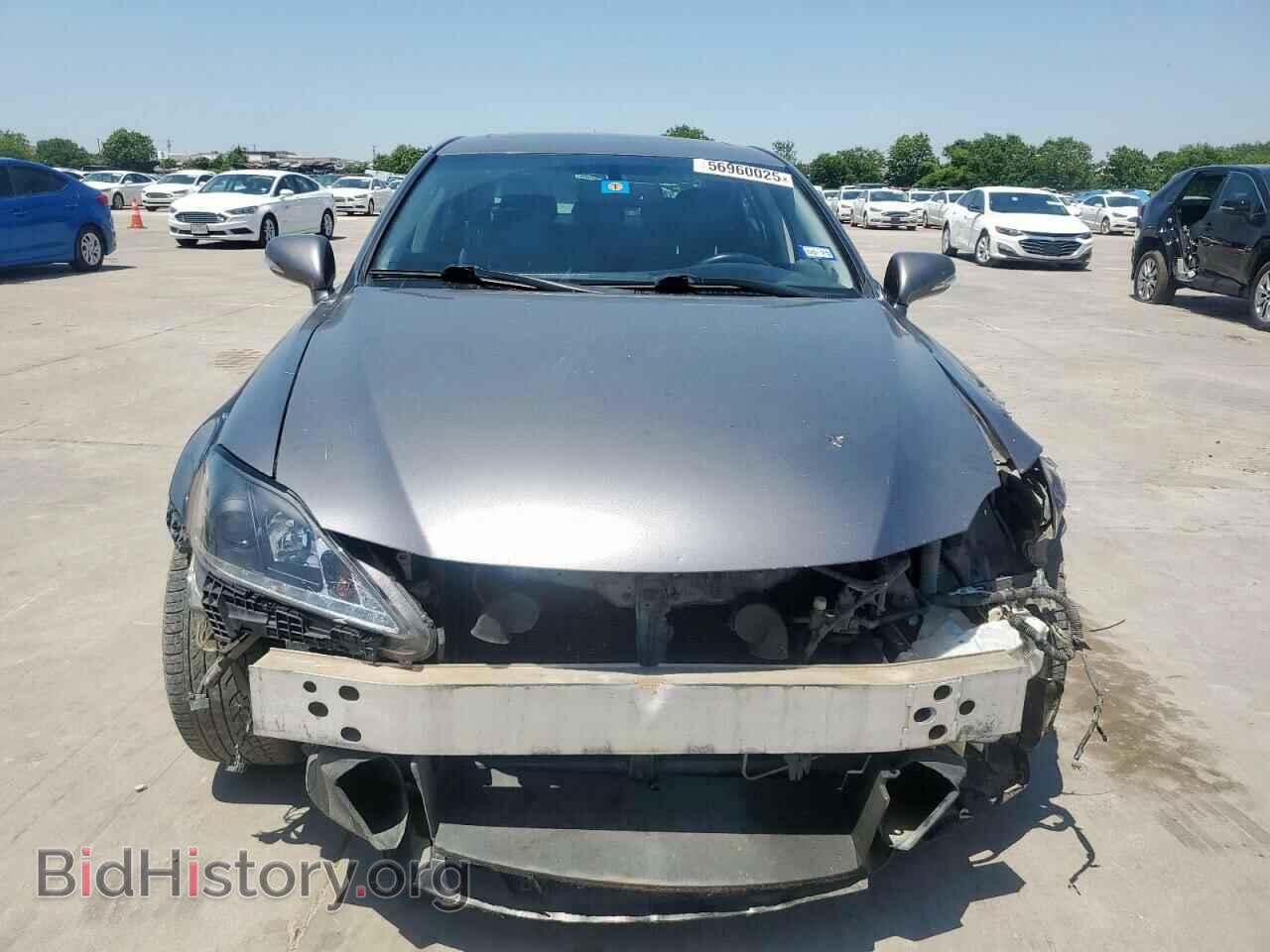 2013 LEXUS IS - VIN: JTHBF5C27D5186922 - Фото 5