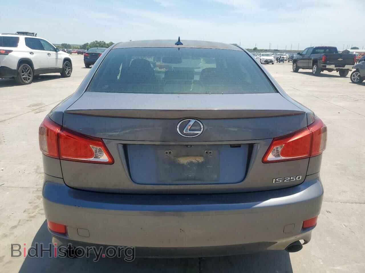 2013 LEXUS IS - VIN: JTHBF5C27D5186922 - Фото 6