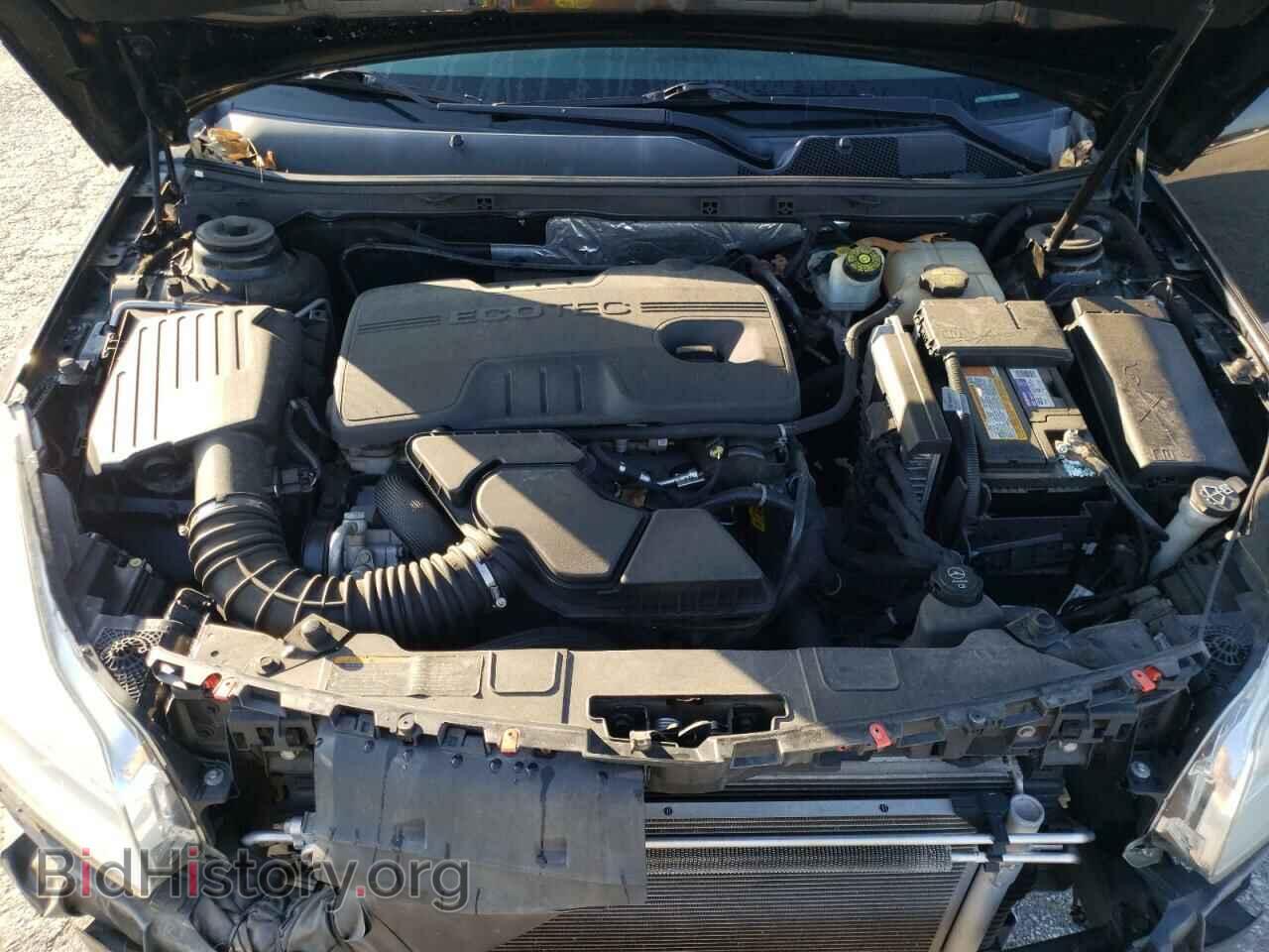 2011 BUICK REGAL - VIN: 2G4GN5EC2B9203797 - Фото 7