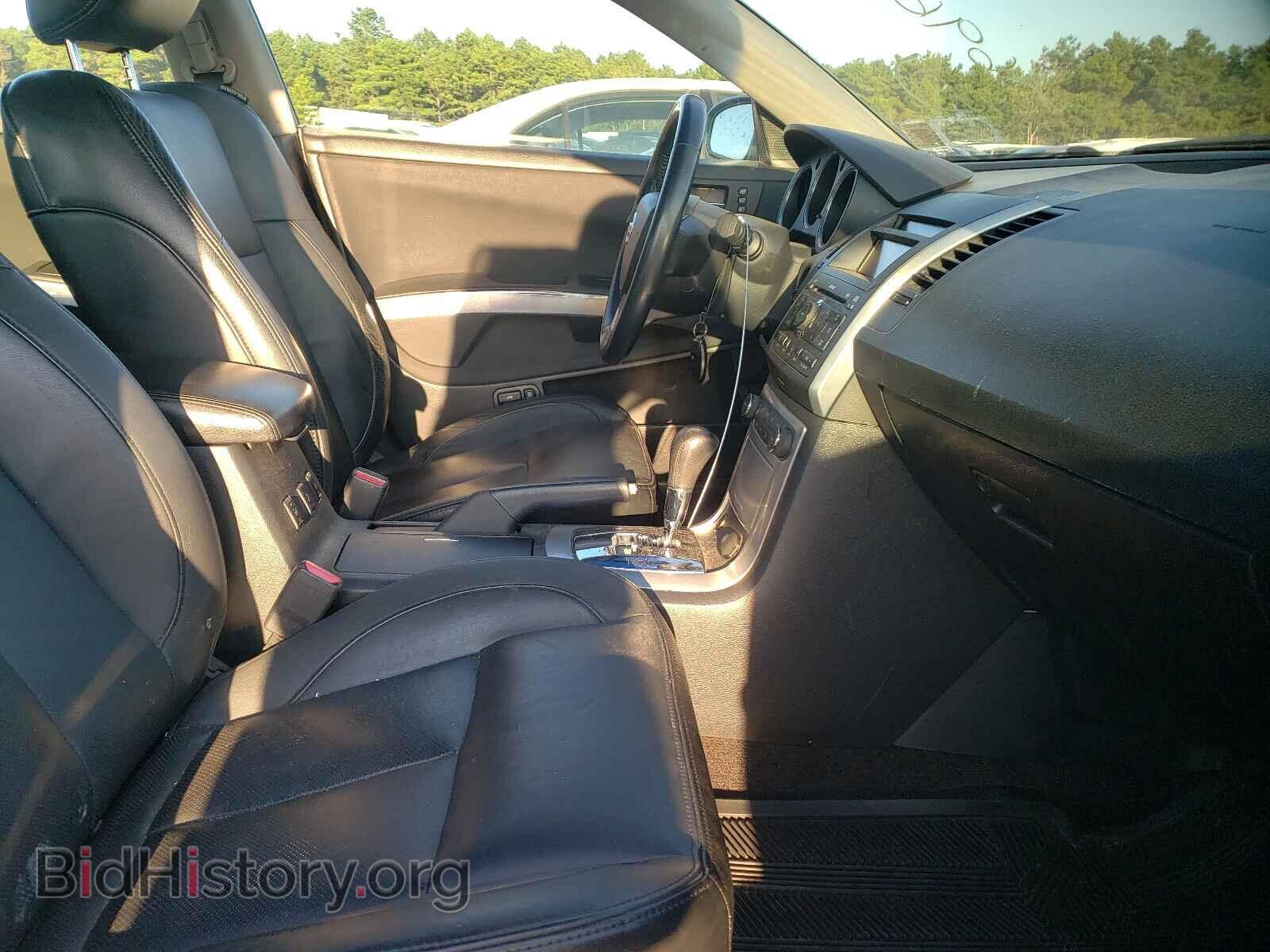 2007 NISSAN MAXIMA - VIN: 1N4BA41E07C842116 - Фото 5
