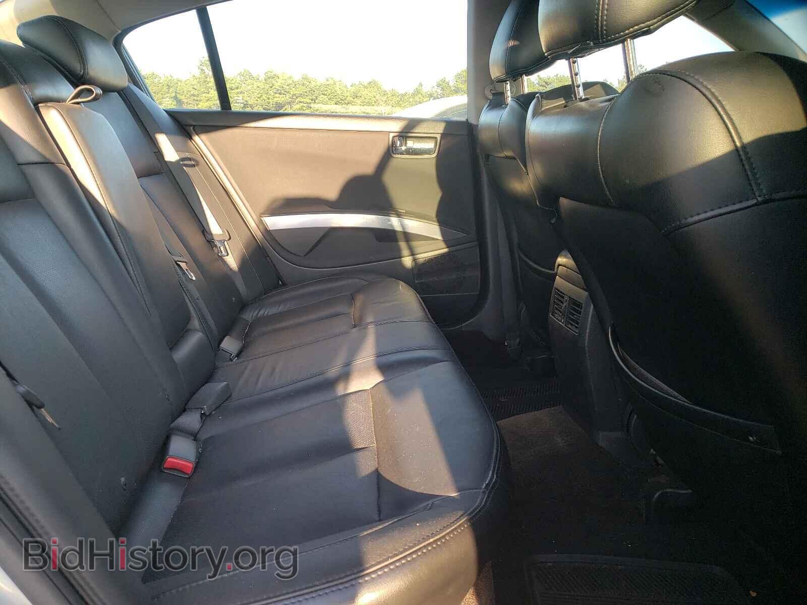 2007 NISSAN MAXIMA - VIN: 1N4BA41E07C842116 - Фото 6