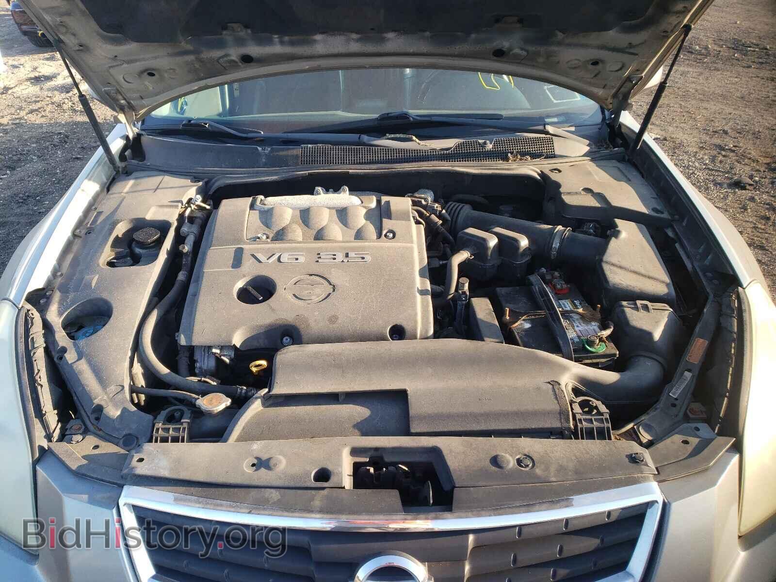 2007 NISSAN MAXIMA - VIN: 1N4BA41E07C842116 - Фото 7
