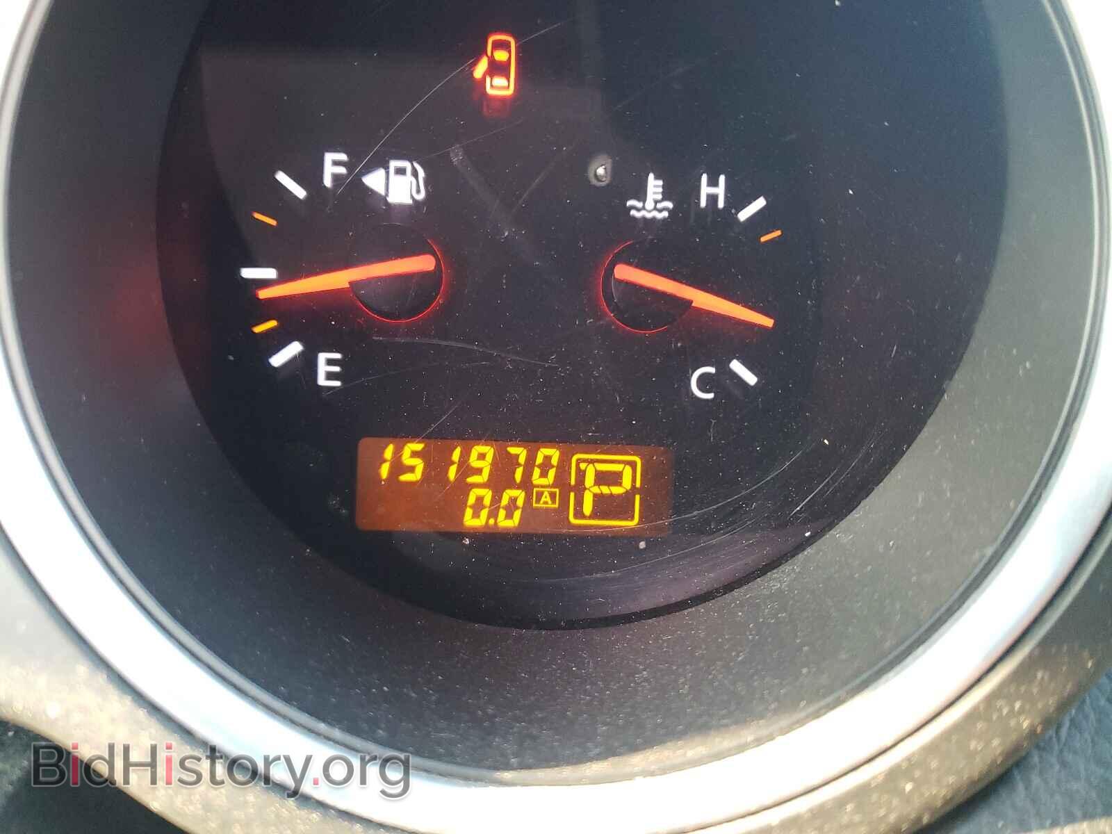 2007 NISSAN MAXIMA - VIN: 1N4BA41E07C842116 - Фото 8