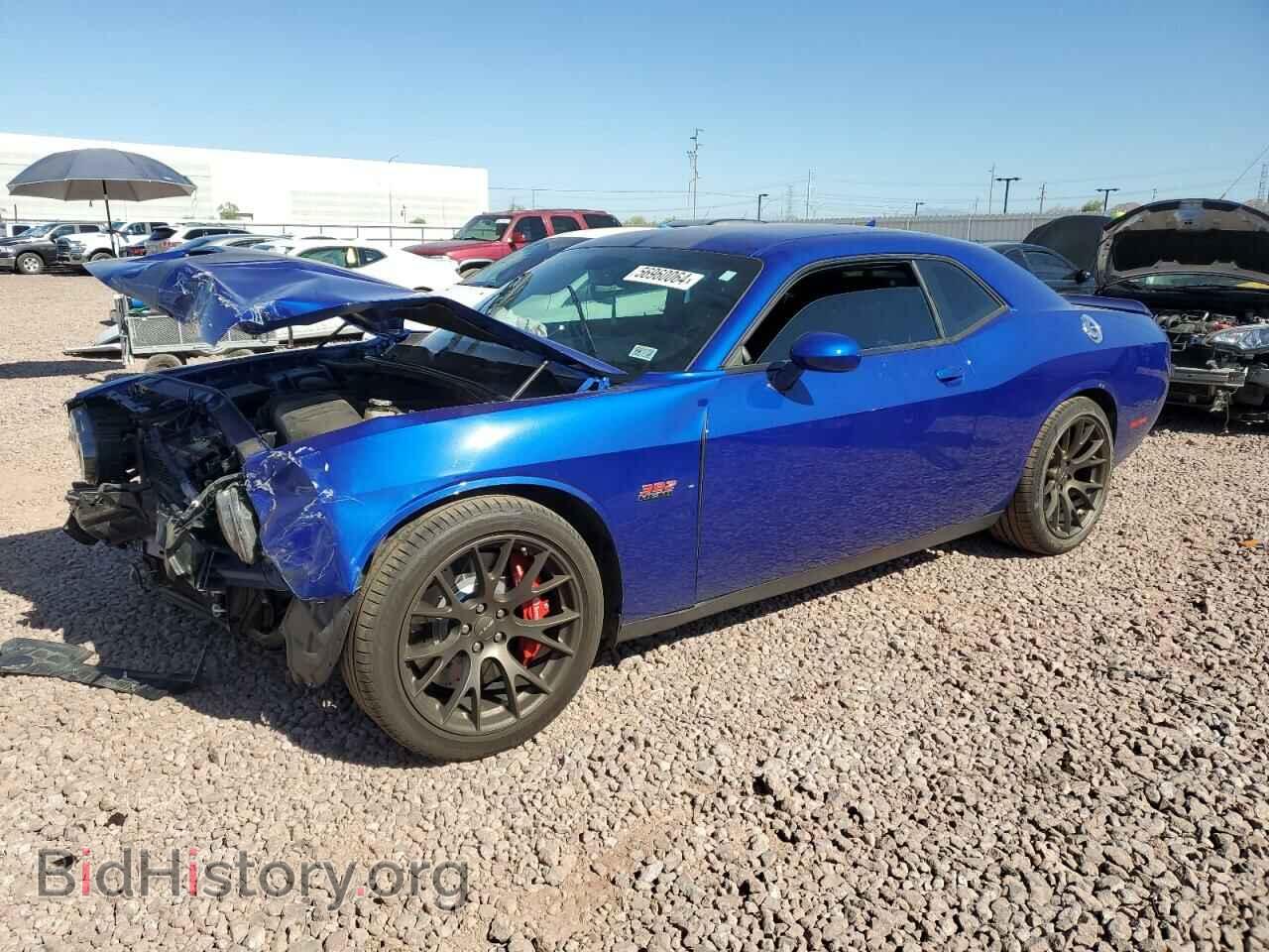 Photo 2C3CDZDJ1JH231712 - DODGE CHALLENGER 2018