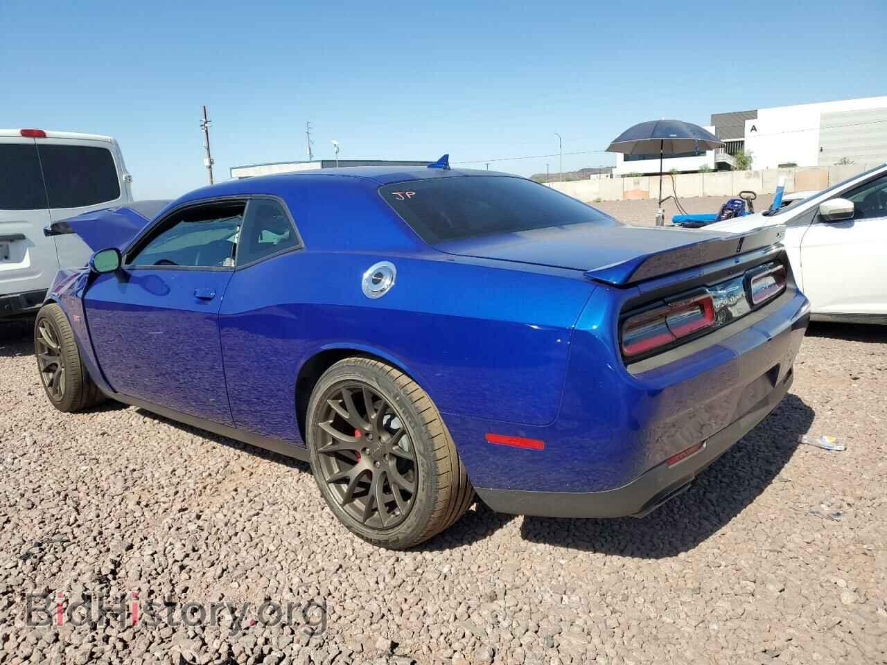 2018 DODGE CHALLENGER - VIN: 2C3CDZDJ1JH231712 - Фото 2