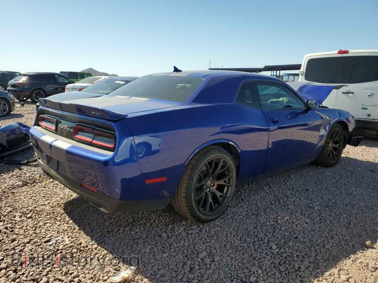 2018 DODGE CHALLENGER - VIN: 2C3CDZDJ1JH231712 - Фото 3