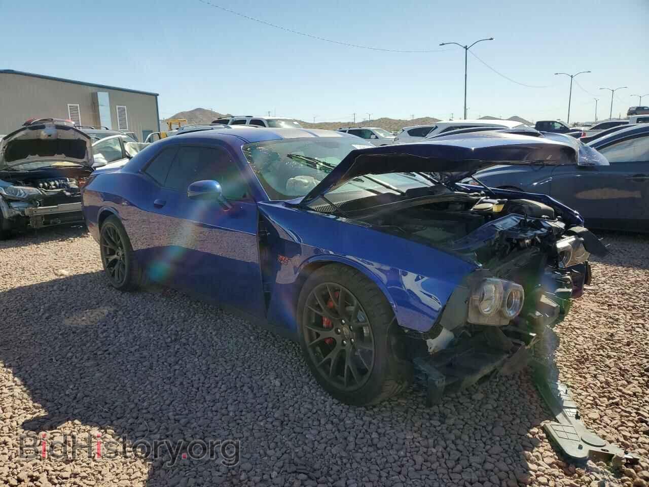 2018 DODGE CHALLENGER - VIN: 2C3CDZDJ1JH231712 - Фото 4