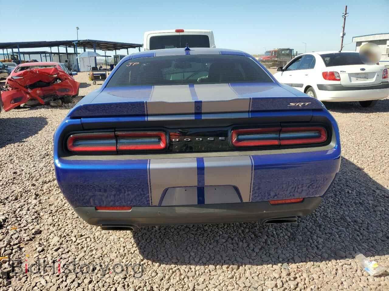 2018 DODGE CHALLENGER - VIN: 2C3CDZDJ1JH231712 - Фото 6