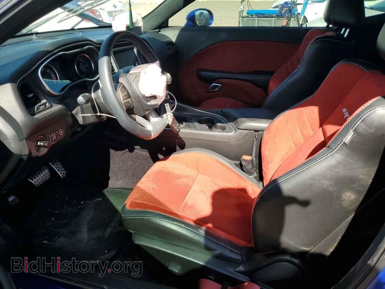 2018 DODGE CHALLENGER - VIN: 2C3CDZDJ1JH231712 - Фото 7