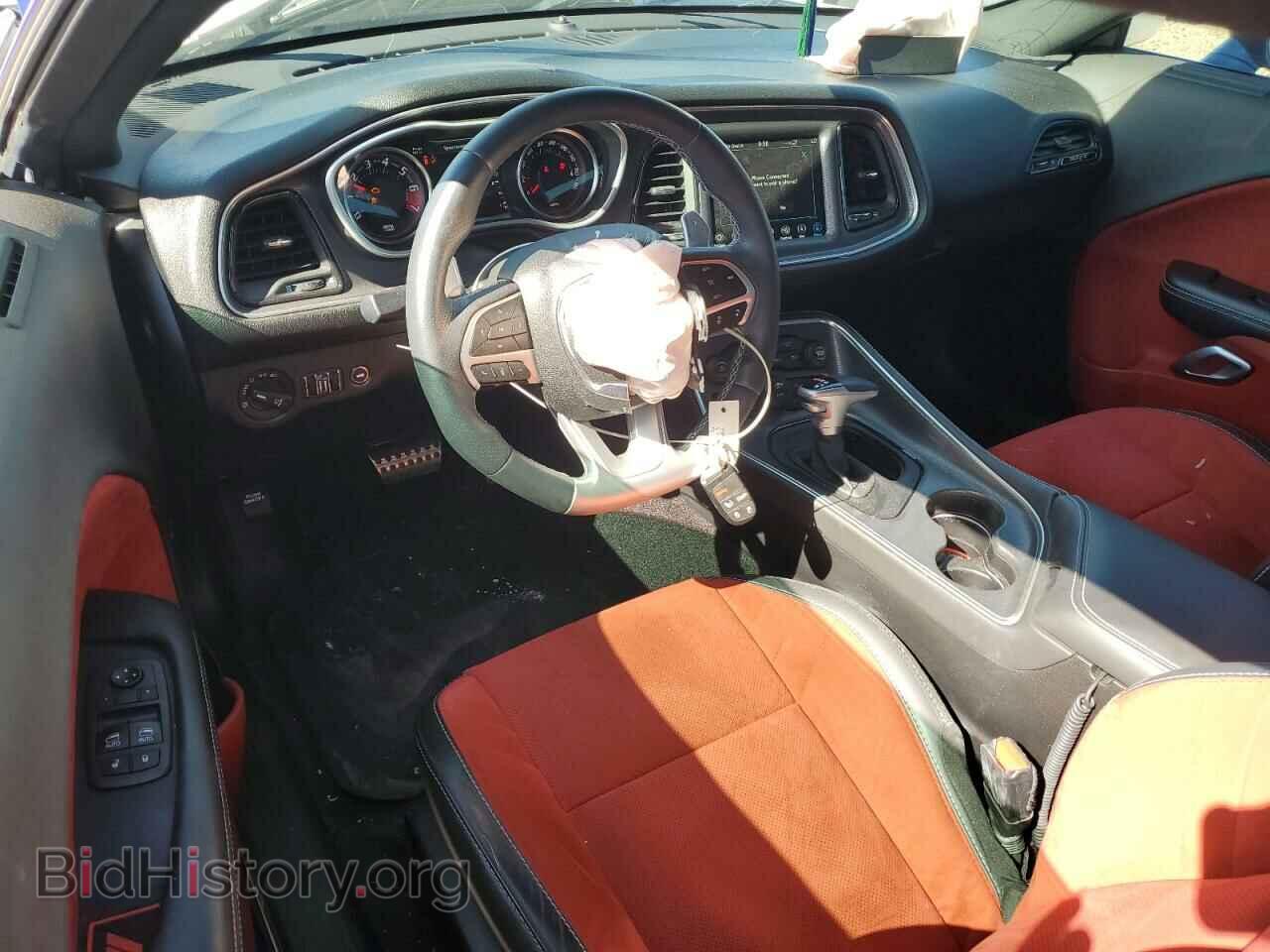 2018 DODGE CHALLENGER - VIN: 2C3CDZDJ1JH231712 - Фото 8
