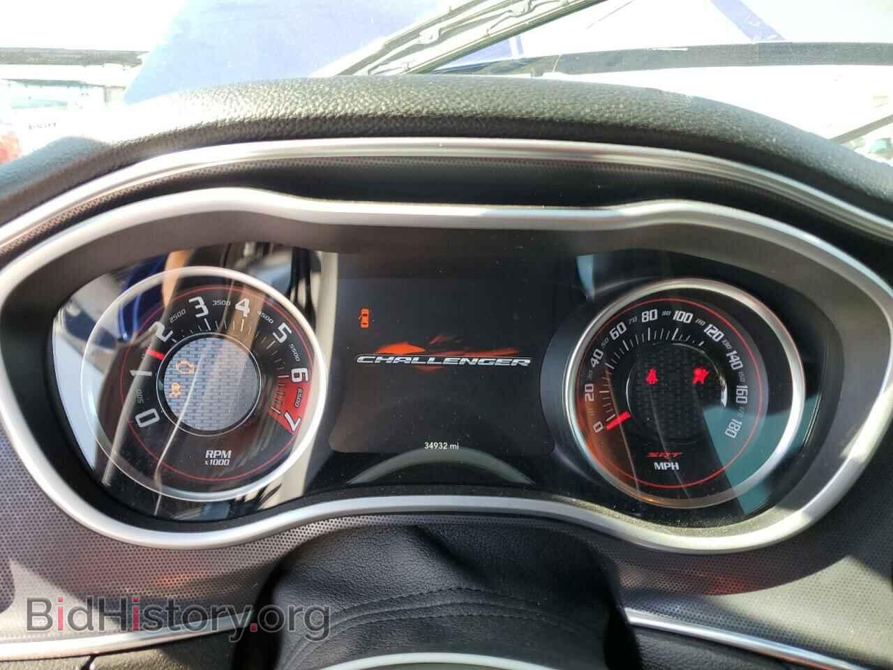 2018 DODGE CHALLENGER - VIN: 2C3CDZDJ1JH231712 - Фото 9