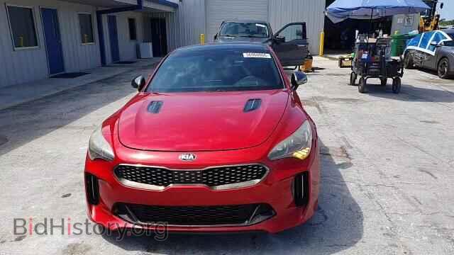 2018 KIA STINGER - VIN: KNAE55LC8J6012872 - Фото 13