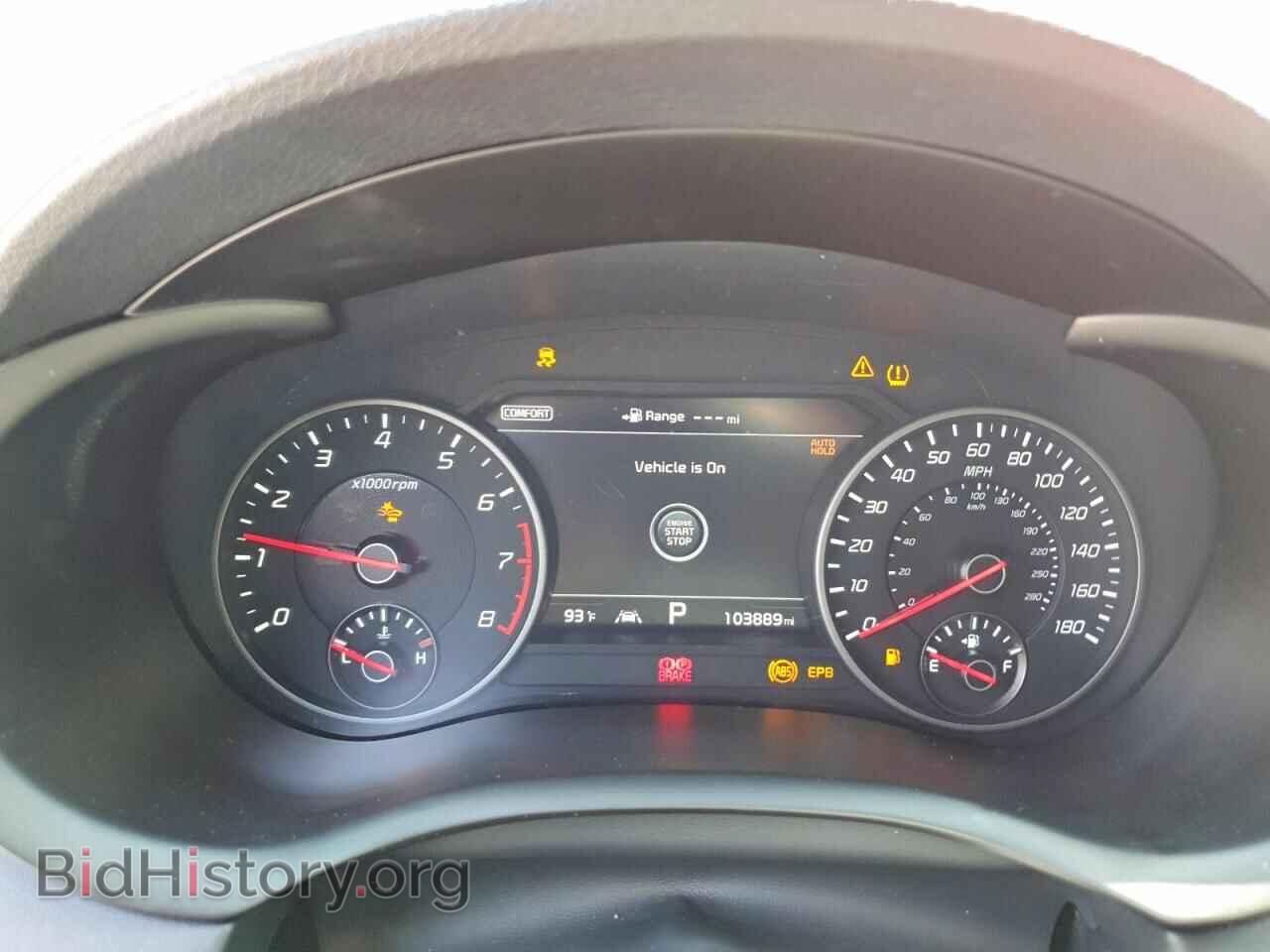 2018 KIA STINGER - VIN: KNAE55LC8J6012872 - Фото 9