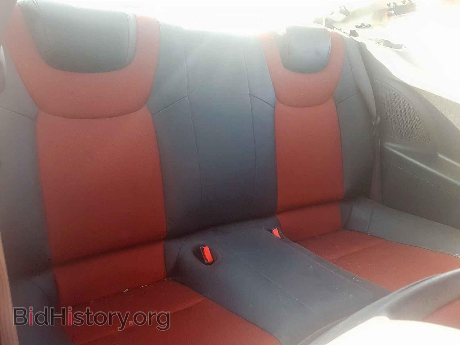 2012 HYUNDAI GENESIS - VIN: KMHHT6KD0CU076064 - Фото 6