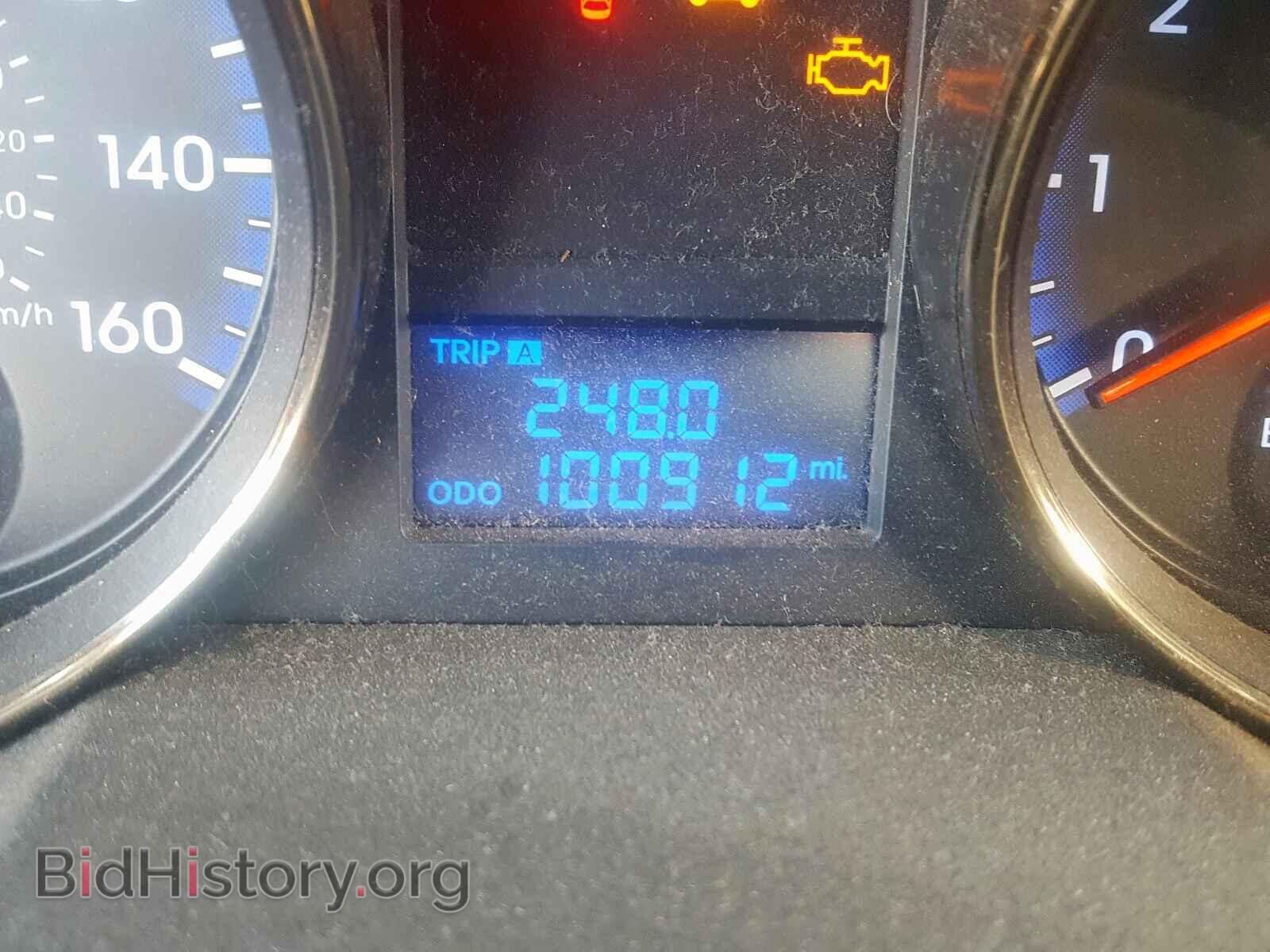 2012 HYUNDAI GENESIS - VIN: KMHHT6KD0CU076064 - Фото 8