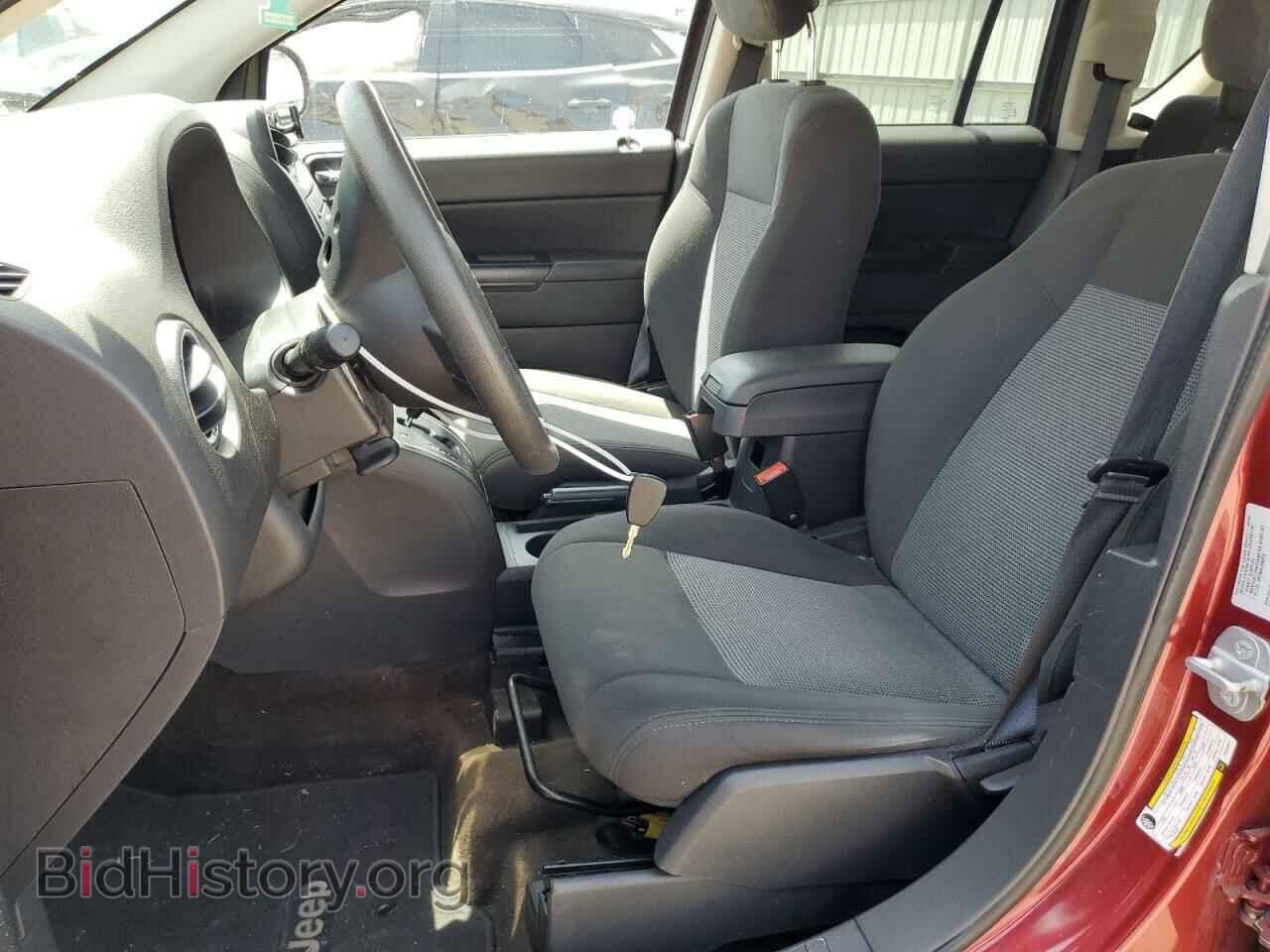 2015 JEEP COMPASS - VIN: 1C4NJDBB2FD269451 - Фото 7