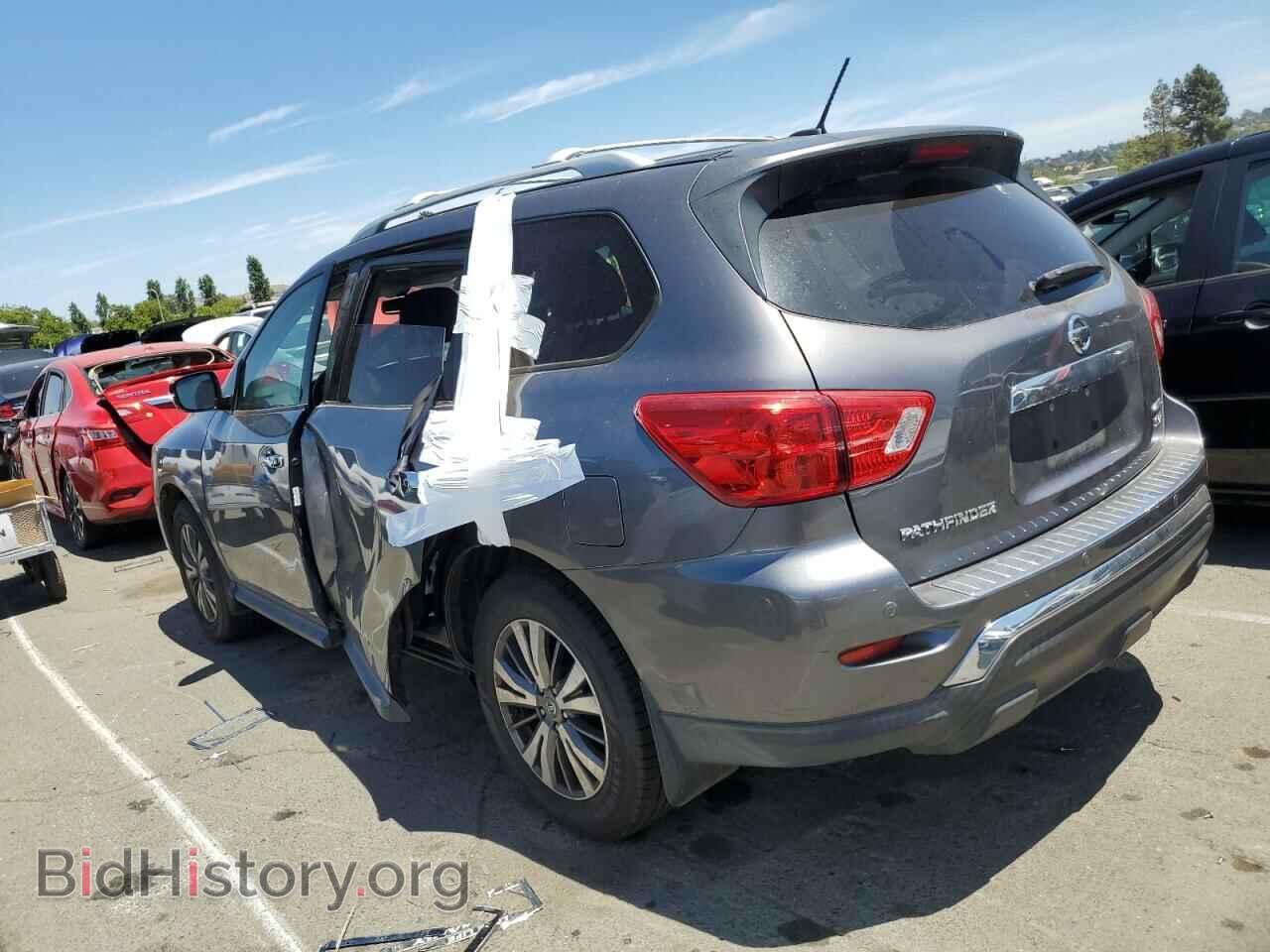 2017 NISSAN PATHFINDER - VIN: 5N1DR2MM1HC610186 - Фото 2