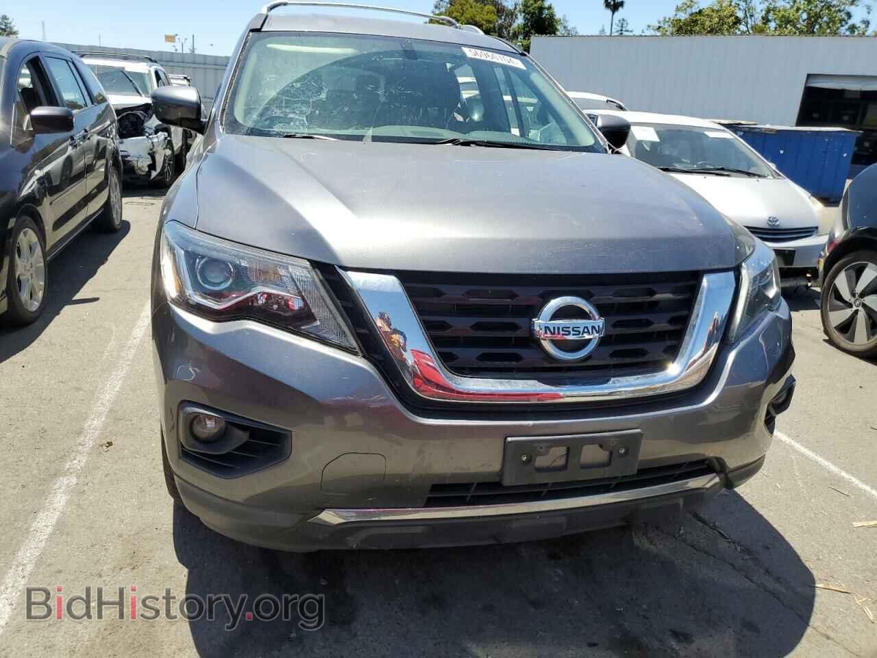 2017 NISSAN PATHFINDER - VIN: 5N1DR2MM1HC610186 - Фото 5