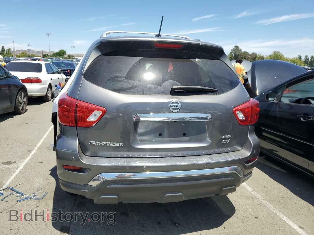 2017 NISSAN PATHFINDER - VIN: 5N1DR2MM1HC610186 - Фото 6