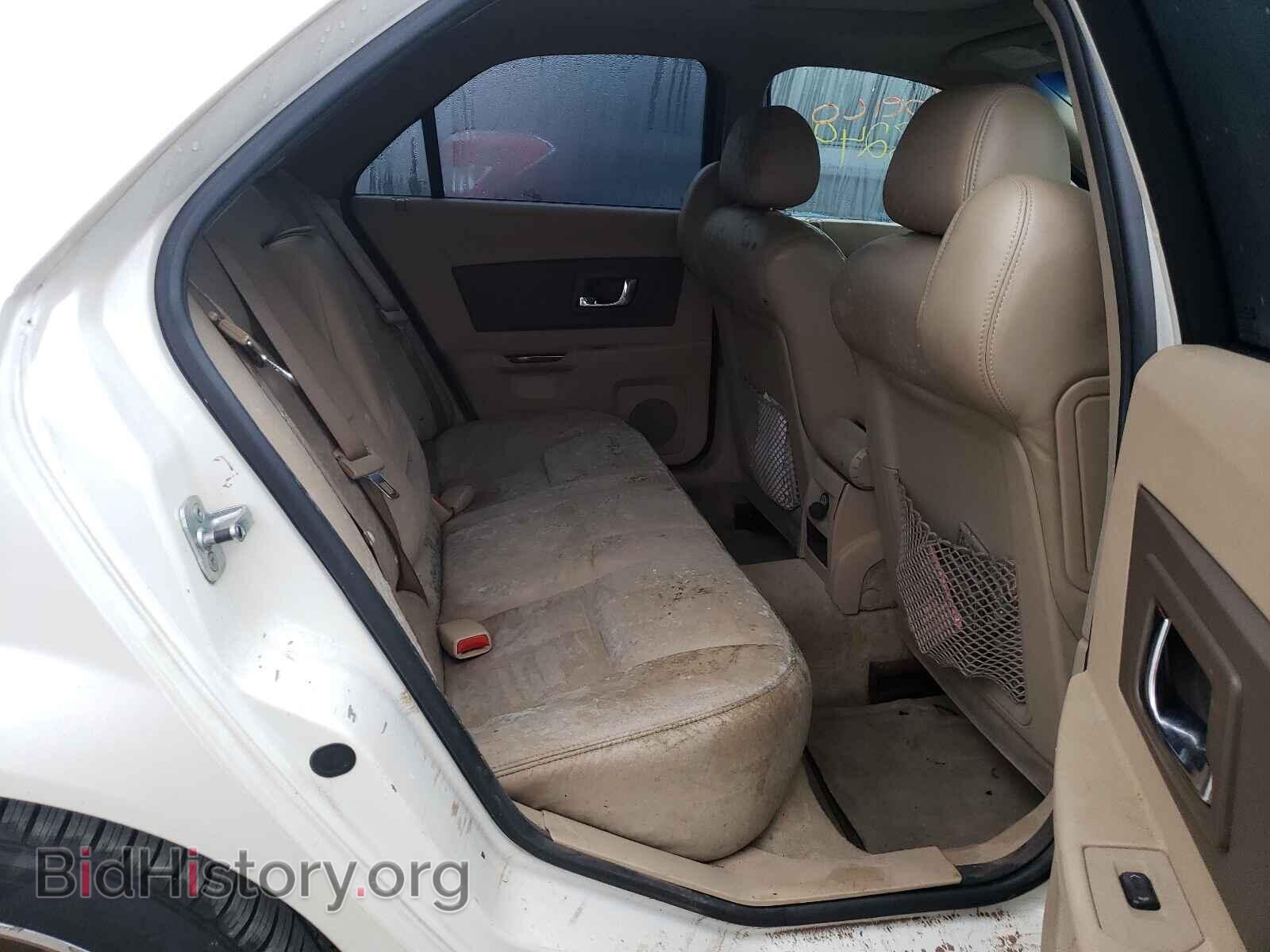 2007 CADILLAC CTS - VIN: 1G6DP577770103796 - Фото 6