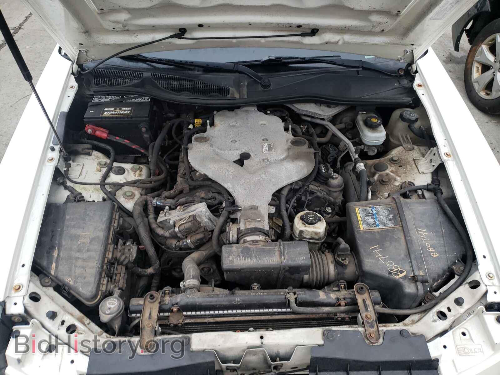 2007 CADILLAC CTS - VIN: 1G6DP577770103796 - Фото 7