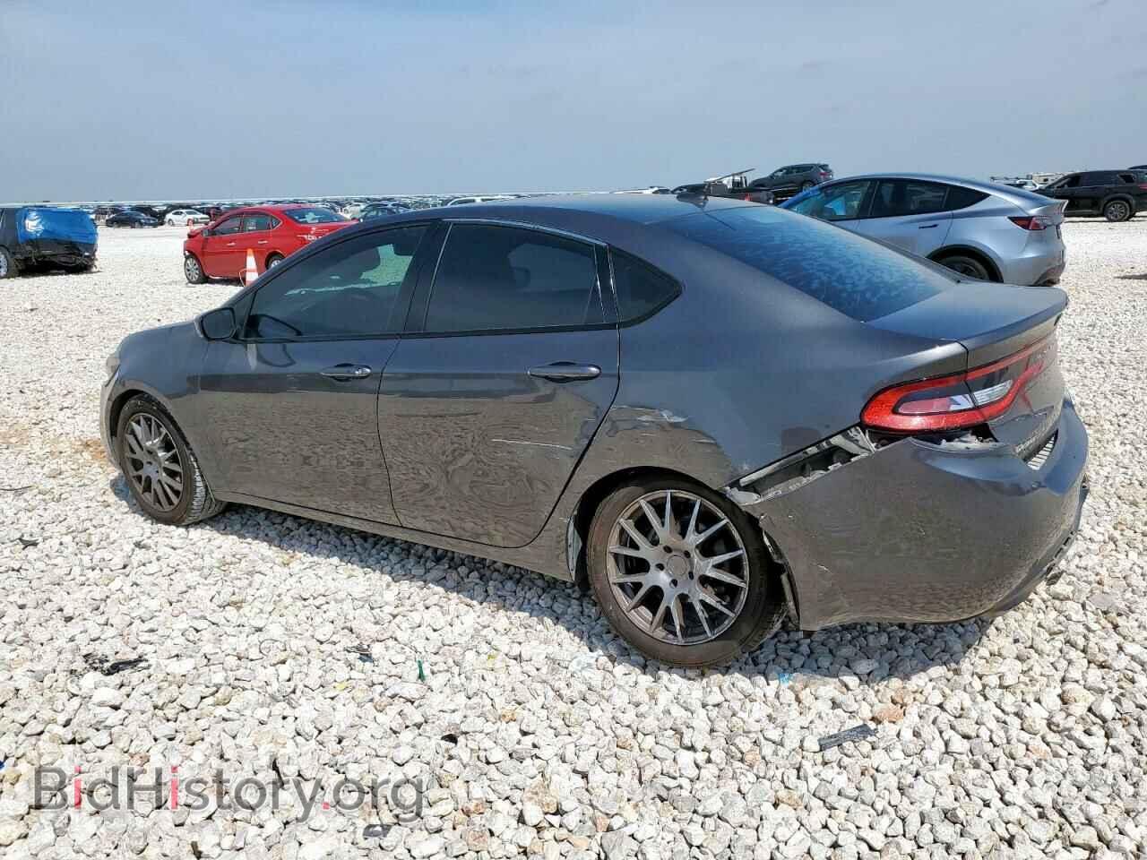2015 DODGE DART - VIN: 1C3CDFEB9FD277668 - Фото 2