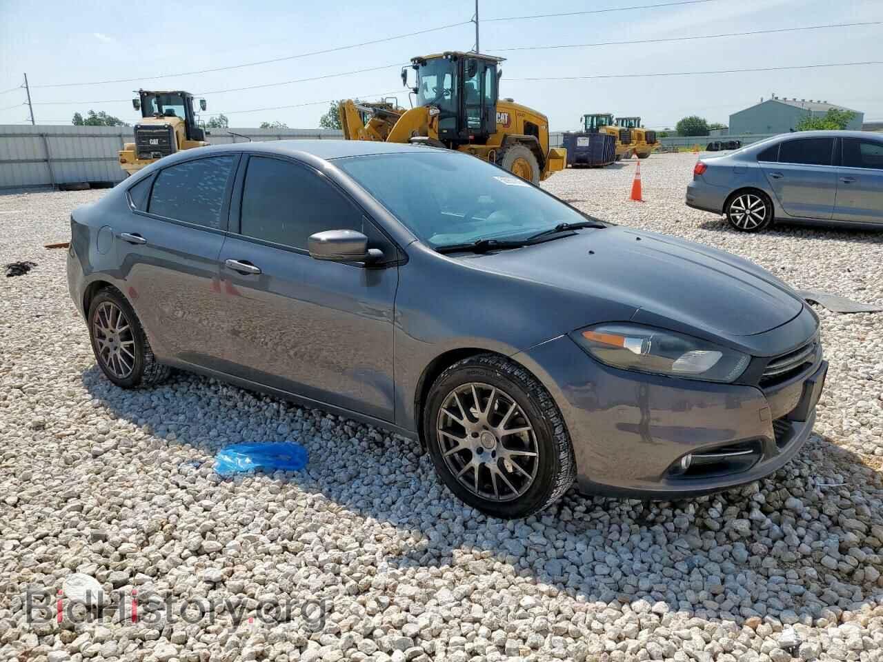 2015 DODGE DART - VIN: 1C3CDFEB9FD277668 - Фото 4