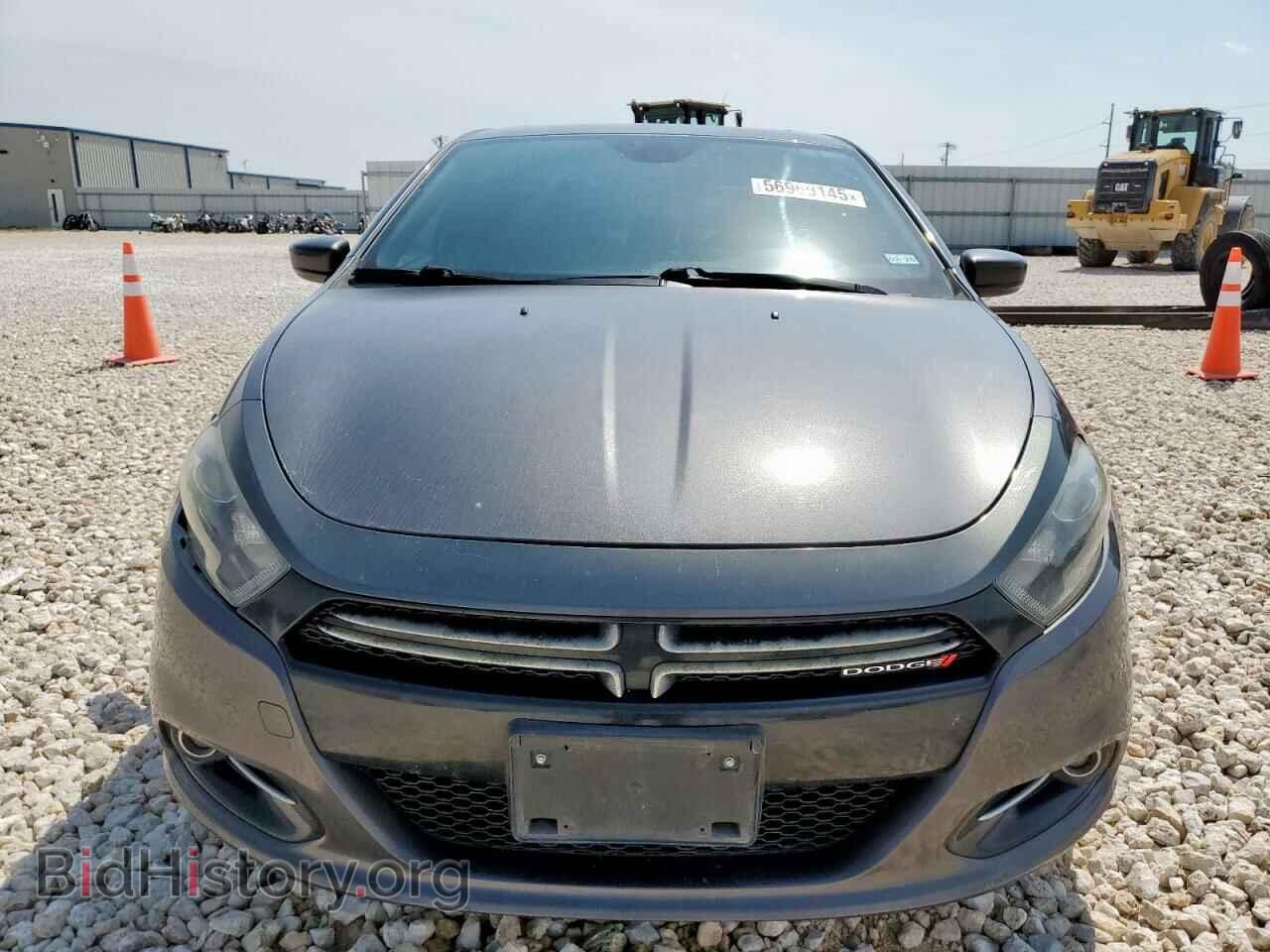 2015 DODGE DART - VIN: 1C3CDFEB9FD277668 - Фото 5