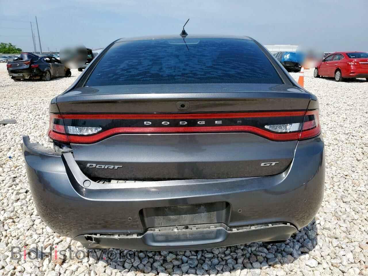 2015 DODGE DART - VIN: 1C3CDFEB9FD277668 - Фото 6