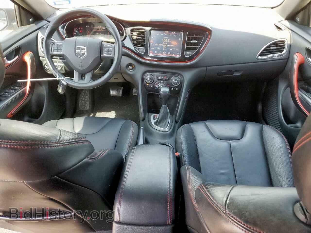 2015 DODGE DART - VIN: 1C3CDFEB9FD277668 - Фото 8
