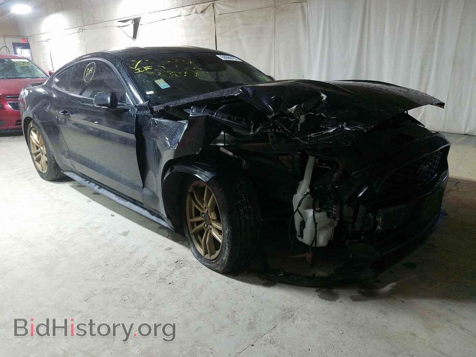 Фотография 1FA6P8TH3G5324200 - FORD MUSTANG 2016