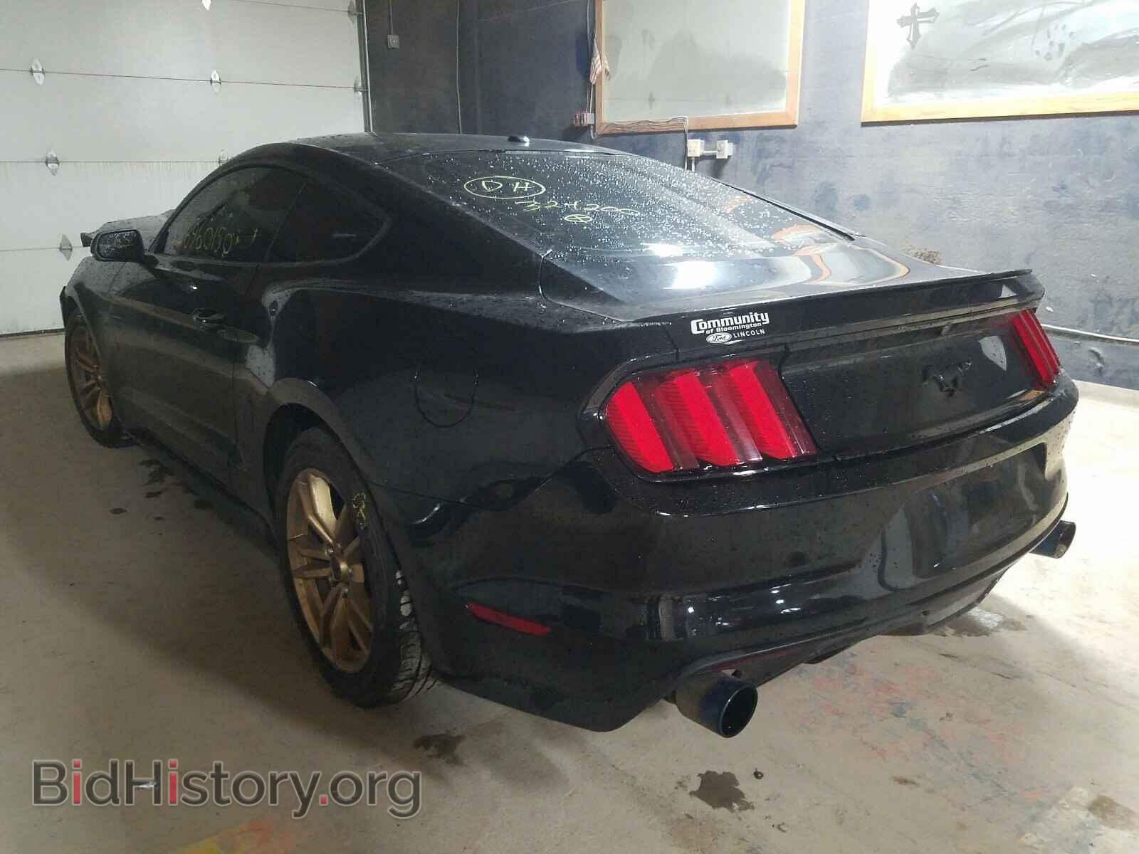 2016 FORD MUSTANG - VIN: 1FA6P8TH3G5324200 - Фото 3