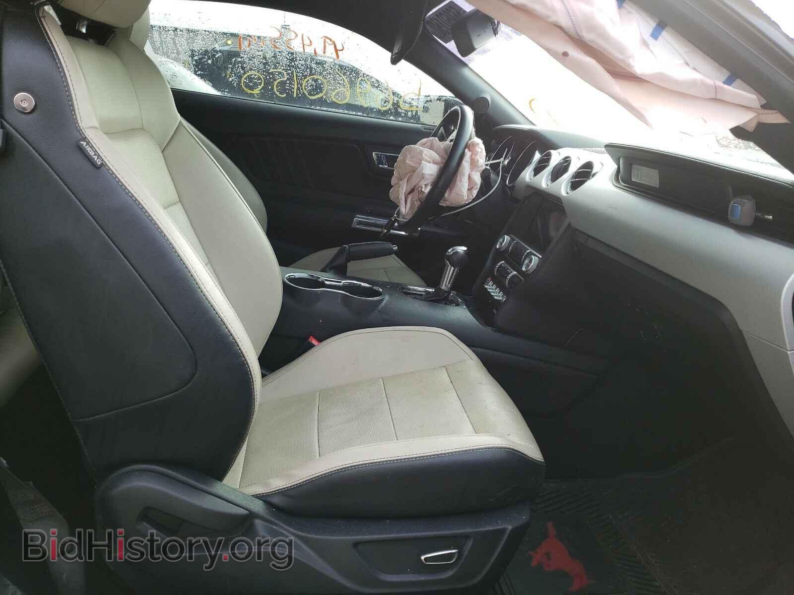 2016 FORD MUSTANG - VIN: 1FA6P8TH3G5324200 - Фото 5