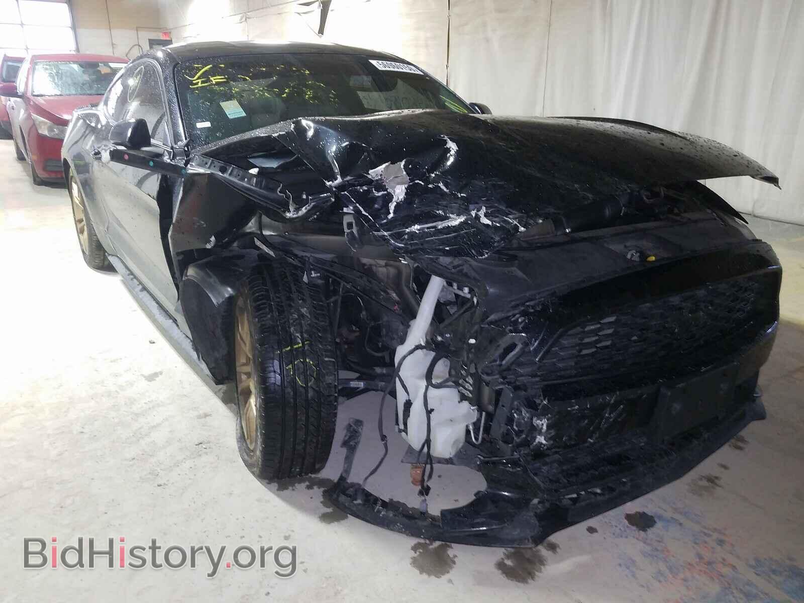 2016 FORD MUSTANG - VIN: 1FA6P8TH3G5324200 - Фото 9