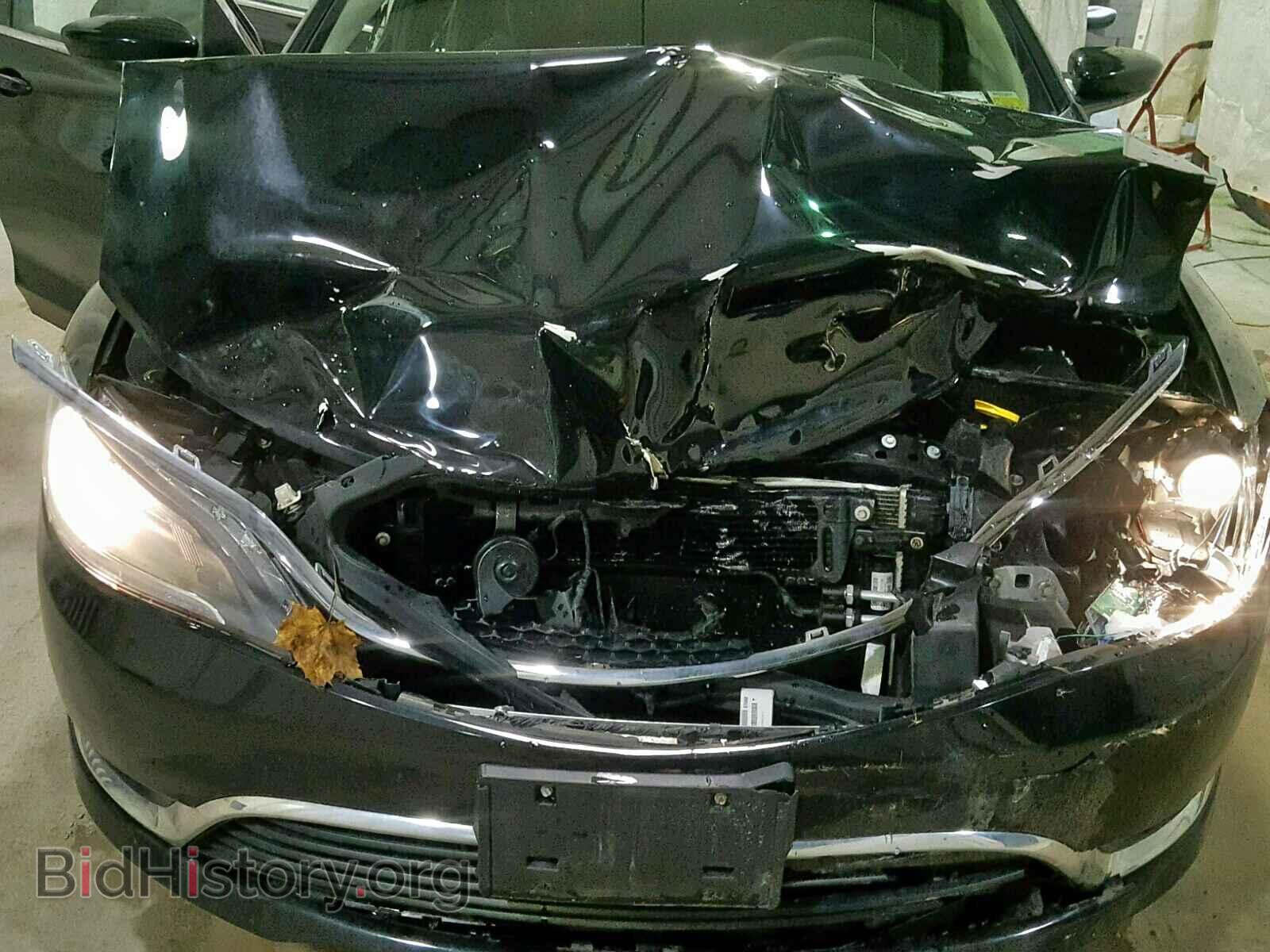 2015 CHRYSLER 200 - VIN: 1C3CCCAB9FN750549 - Фото 7