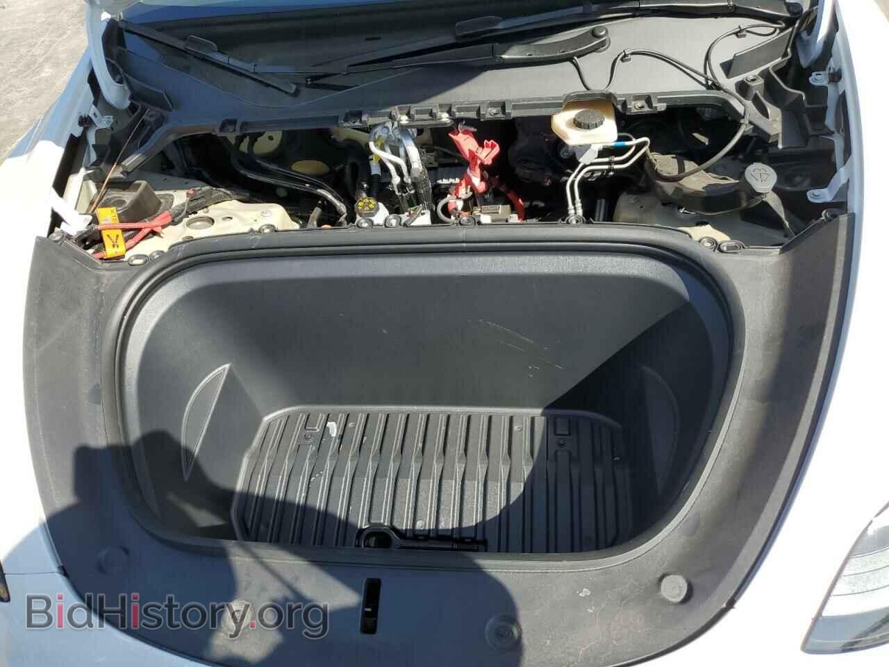 2024 TESLA MODEL Y - VIN: 7SAYGDEE1RF090884 - Photo 12