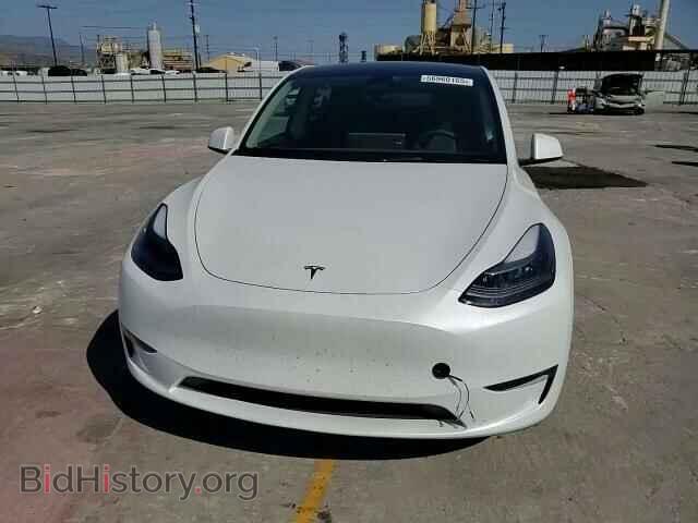 2024 TESLA MODEL Y - VIN: 7SAYGDEE1RF090884 - Photo 15
