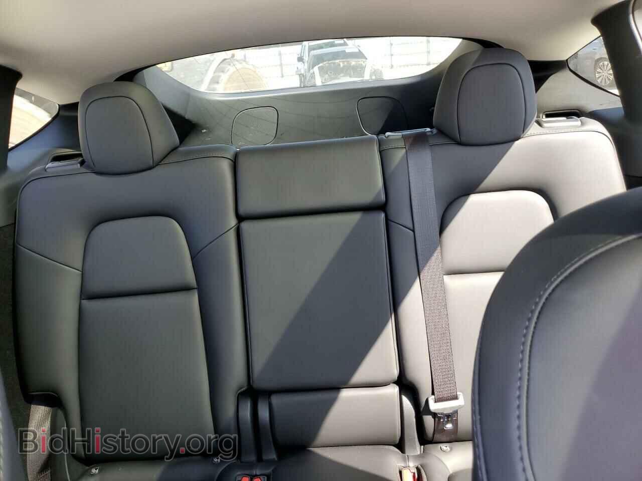 2024 TESLA MODEL Y - VIN: 7SAYGDEE1RF090884 - Photo 10