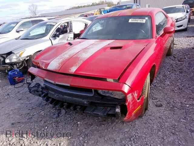 2013 DODGE CHALLENGER - VIN: 2C3CDYAG7DH536414 - Photo 2