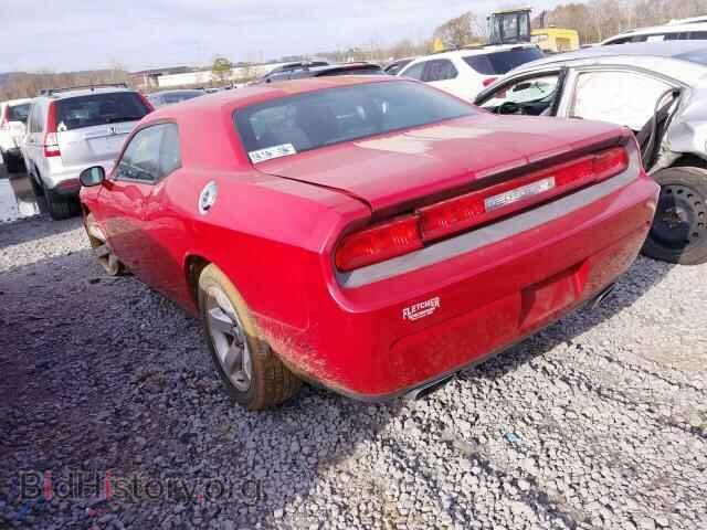 2013 DODGE CHALLENGER - VIN: 2C3CDYAG7DH536414 - Photo 3